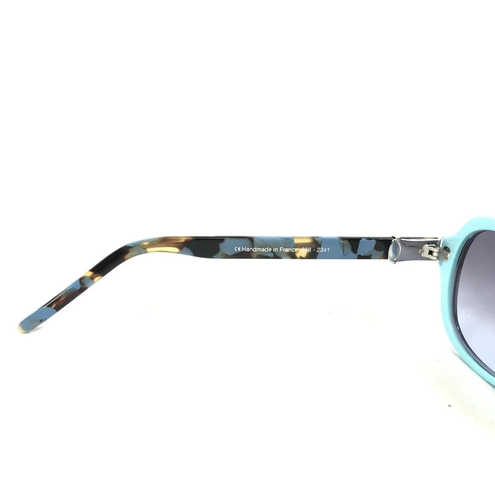 Robert Marc Blue Gradient Butterfly Sunglasses - Picture 8 of 10